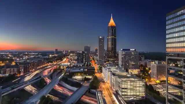Exploring Atlanta: 5 Best Places to Visit in Atlanta