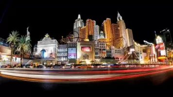 Top 9 Places to Visit in Las Vegas - Most Famous Areas